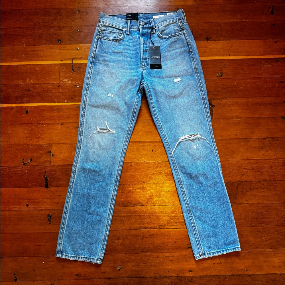 NOEND Denim Jeans